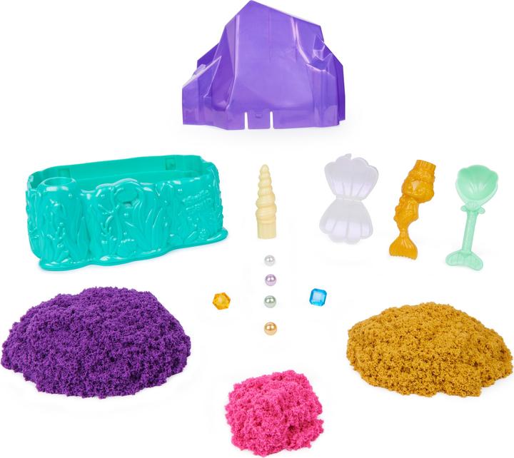 Produktbild Spin Master Sand Mermaid Crystal Set