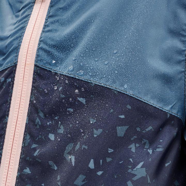 Actual product image Quechua VESTE MH150 KID FILLE (2)