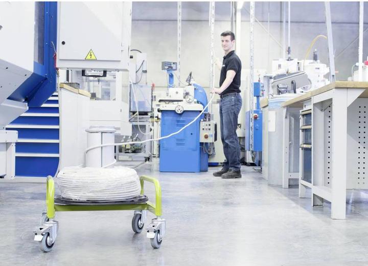 Produktbild Lübbering Rollprofi A90206 Vario