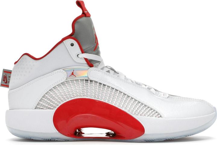 Image du produit Jordan XXXV Fire Red (Icy Sole) (42.5)