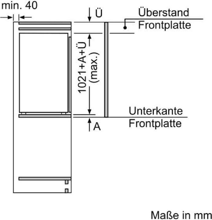 Produktbild Siemens KI32LADD1 (147 l)