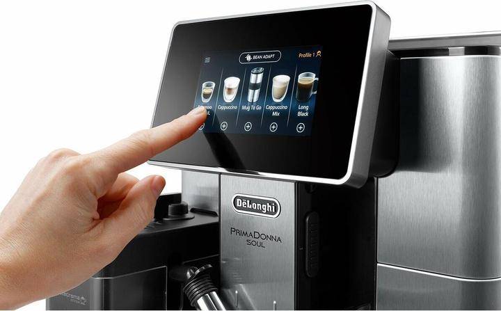 Produktbild De'Longhi PrimaDonna Soul