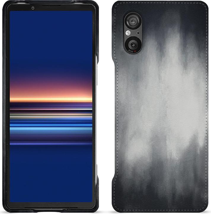 Actual product image Noreve Leather case (Sony Xperia 5 V)
