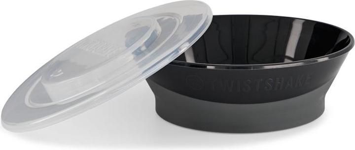 Actual product image Twistshake Deep plate