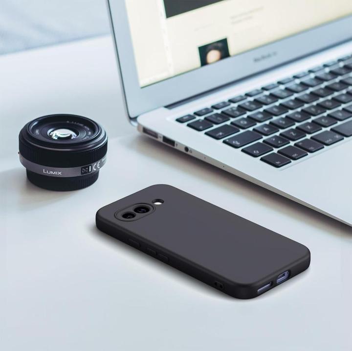 Image du produit Screenguard Liquid Silicone Case (Google Pixel 9a)