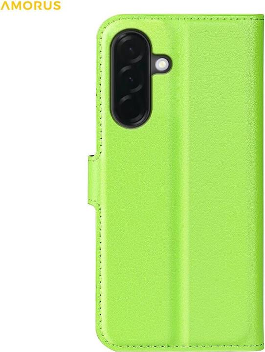 Produktbild Cover-Discount Galaxy A37 - Leder Etui Hülle (Samsung Galaxy A37)