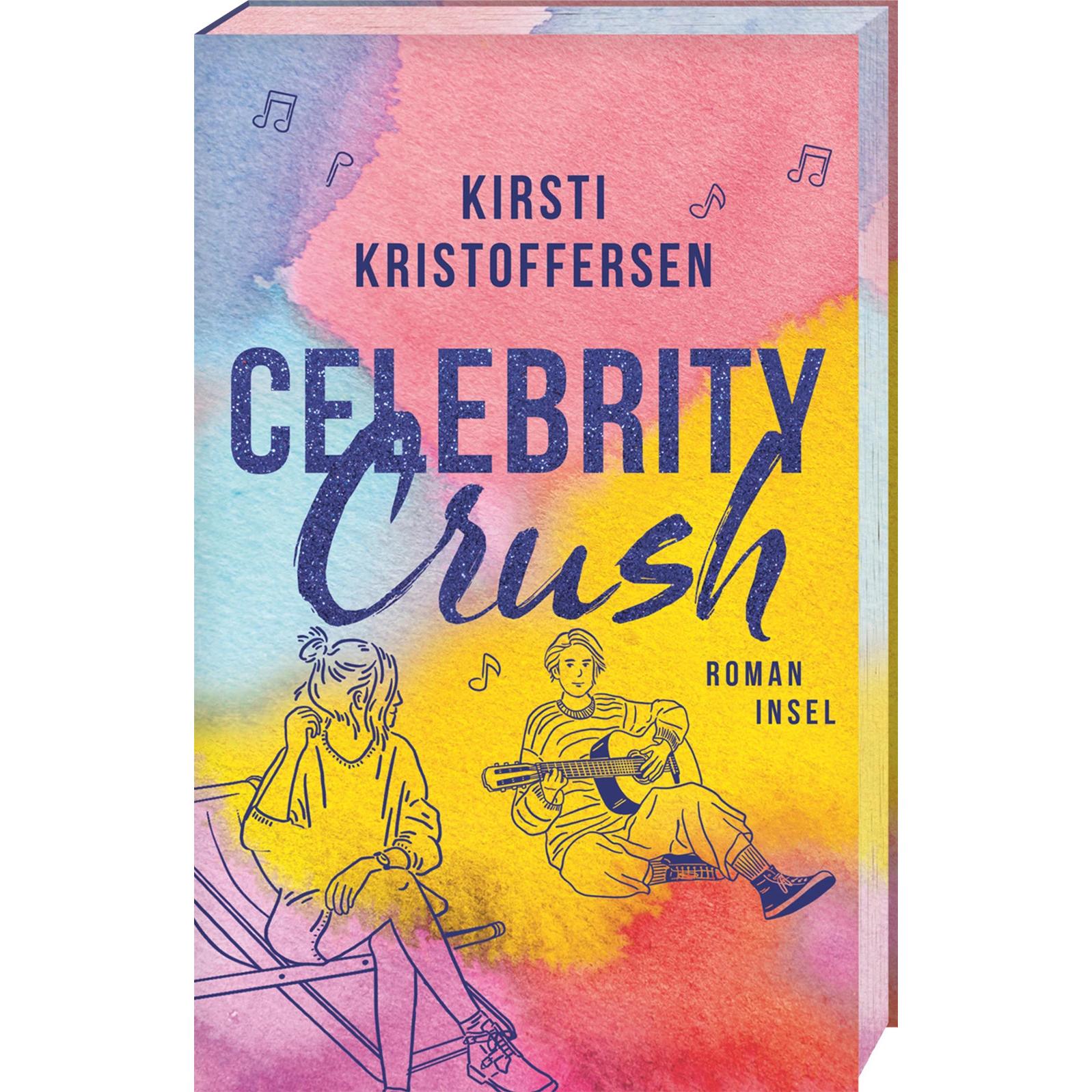 Celebrity Crush, Kinderbücher von Kirsti Kristoffersen, Meike Blatzheim