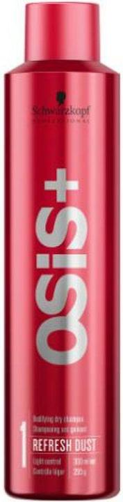 Immagine prodotto Schwarzkopf Polvere professionale OSiS+ Refresh, 300 ml (300 ml, Shampoo secco)