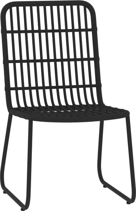 Produktbild vidaXL Garten-Essgruppe