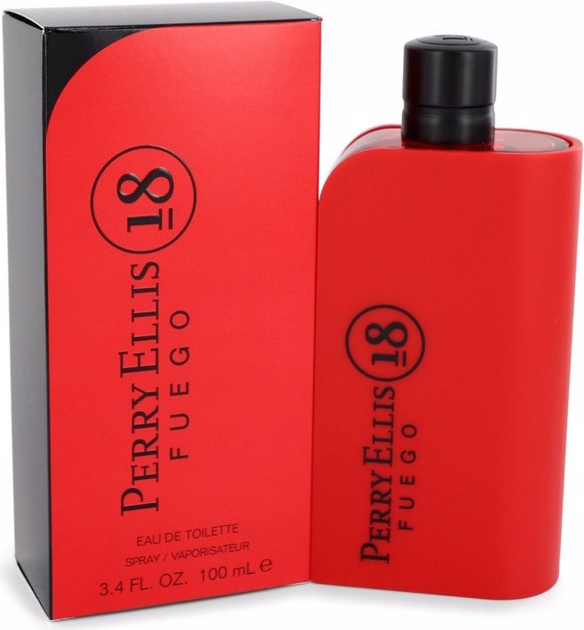 Produktbild Perry Ellis 18 Fuego by (Eau de Toilette, 100 ml)