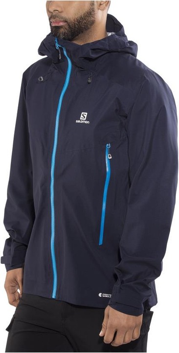 Actual product image Salomon X Alp 3L jacket (M)