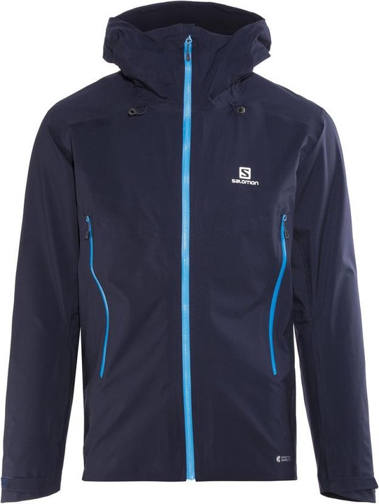 Actual product image Salomon X Alp 3L jacket (M)