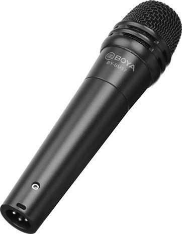 Produktbild Boya Dynamisches Instrumenten Handmikrofon BY-BM57