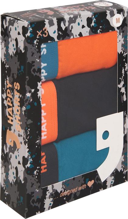 Produktbild Happy shorts Retro Pants Jersey (XXL, 6er Pack)