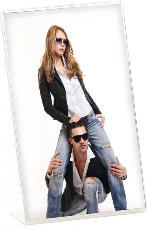Actual product image Walther Design Acrylic frame (10 x 15 cm)