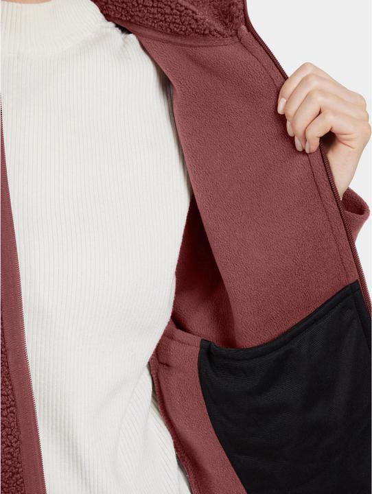 Produktbild Didriksons Women's Mella Full-Zip 3 (38, M)