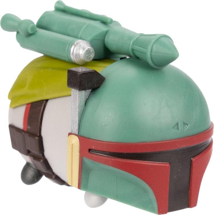 Actual product image Jakks Pacific Disney Tsum Tsum Minifigures Star Wars Jabba's Place Deluxe Set