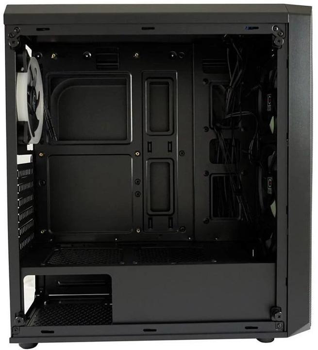 Produktbild LC-Power Gaming 703B Quad-Luxx (ATX, mATX, Mini-ITX)