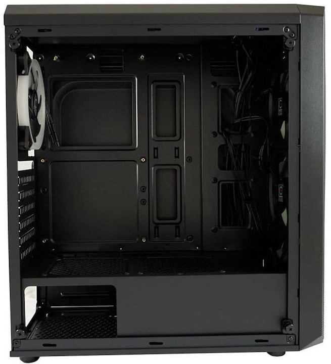 Image du produit LC-Power Gaming 703B Quad-Luxx (ATX, mATX, Mini-ITX)