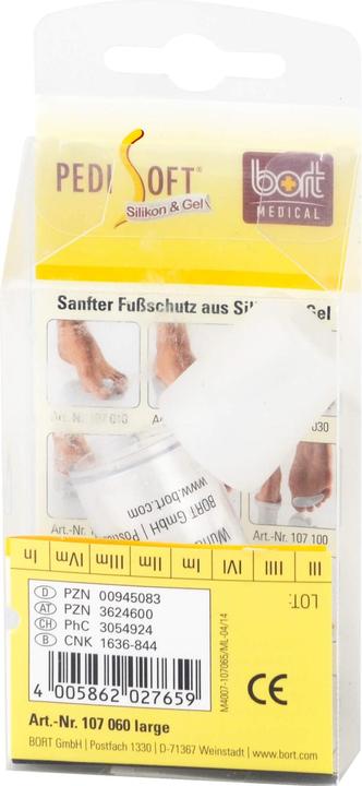 Immagine prodotto Bort Medical Anello in silicone grande (Decompressione, 125 ml)