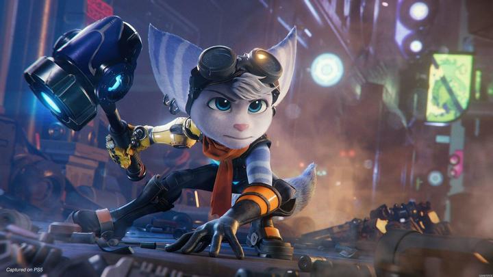 Productafbeelding Sony Ratchet & Clank: Rift Apart (PS5) EN Versie (PS5, DE)