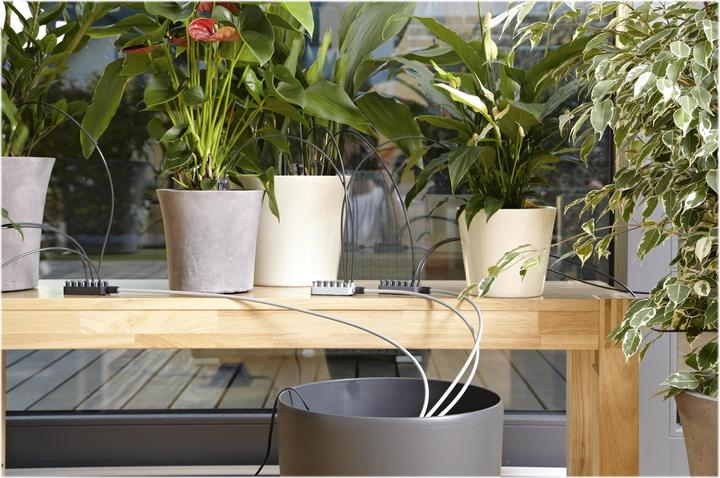 Productafbeelding Gardena Vakantie bewateringsset (Set druppelirrigatie)