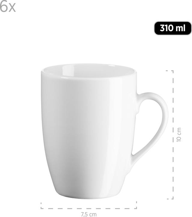 Actual product image Mäser Alesia (62 pcs.)