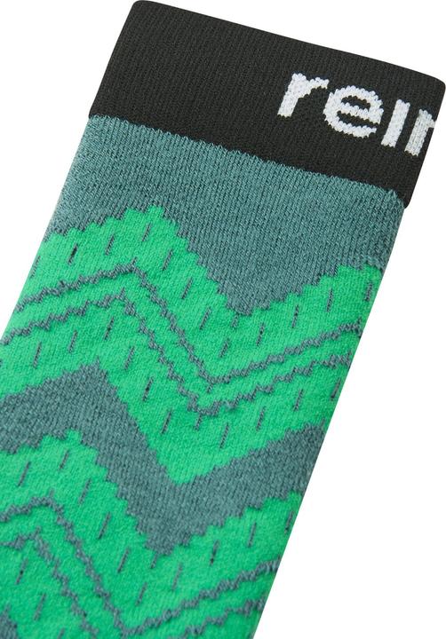 Produktbild Reima Kinder Skisocken Suksee Thyme (38 - 41)