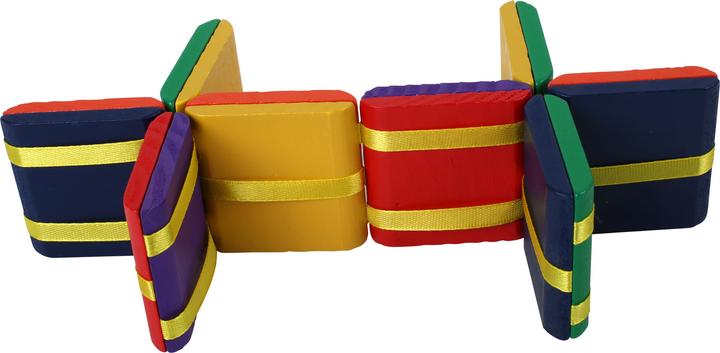 Actual product image small foot Magic Clatter