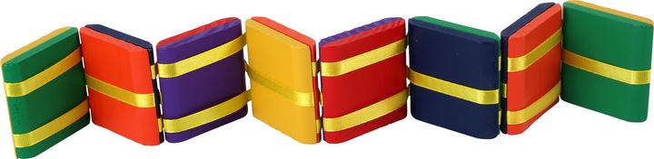 Actual product image small foot Magic Clatter