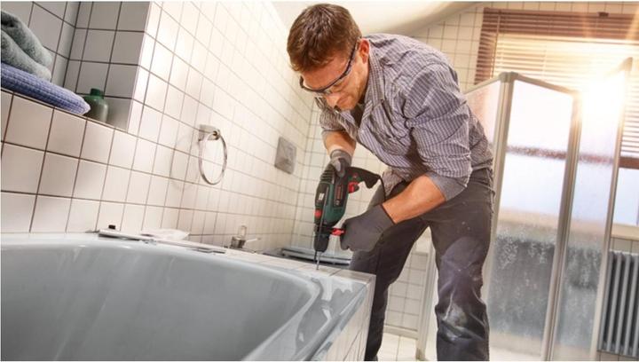 Produktbild Bosch Home & Garden Schlagbohrmaschine UniversalImpact 800