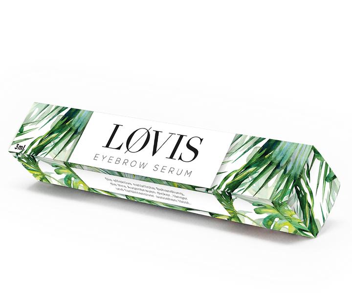 Actual product image Lovis Eyebrow Serum (3 ml)