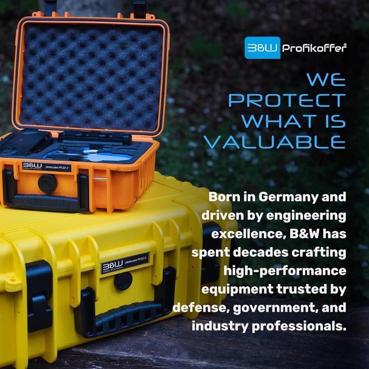 Produktbild B&W International Go (1 Teil)