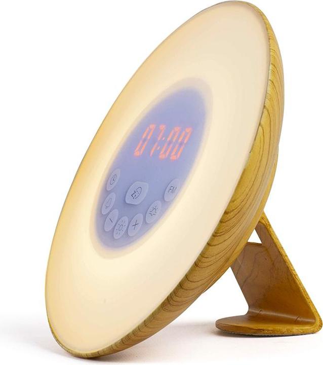 Actual product image Livoo Twilight simulator