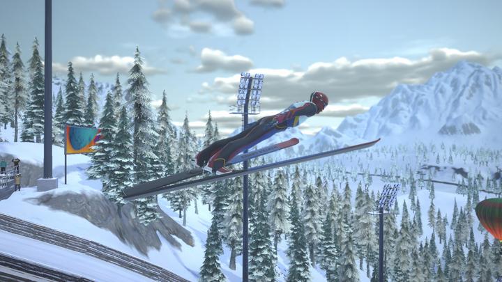 Produktbild GED Winter Games 2023 (PS4)