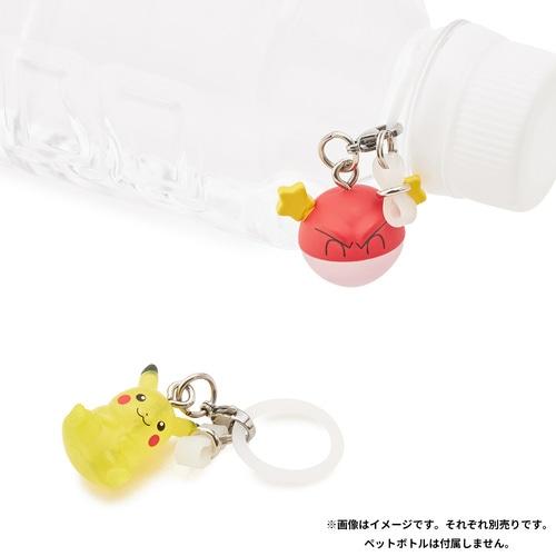 Actual product image Pokémon Attachable Charm (Random Single)