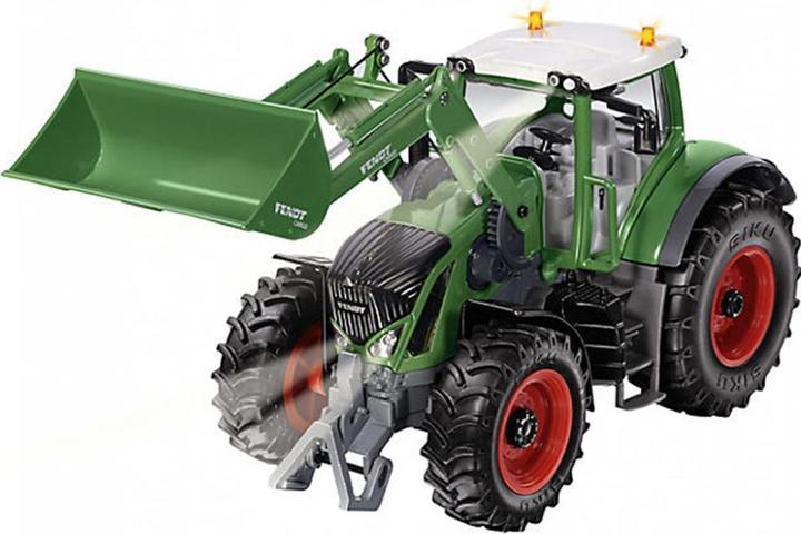 Immagine prodotto Siku Fendt 933 Vario con caricatore frontale e Bluetooth
