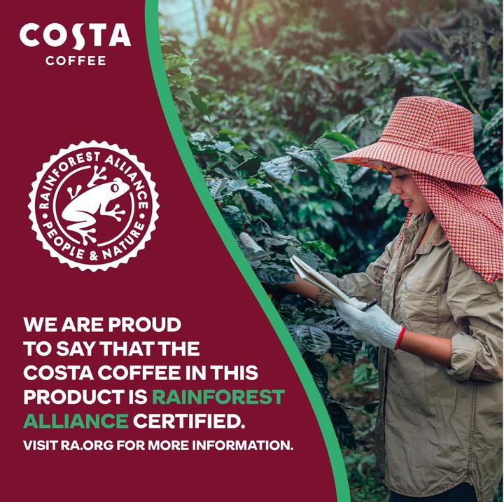 Image du produit Costa Coffee COFFEE Signature Blend Lungo (100 x Port.)