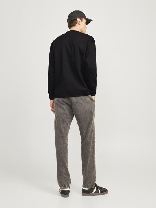 Image du produit Jack & Jones Jjeurban Edge Tee Ls O-Neck Noos (L)