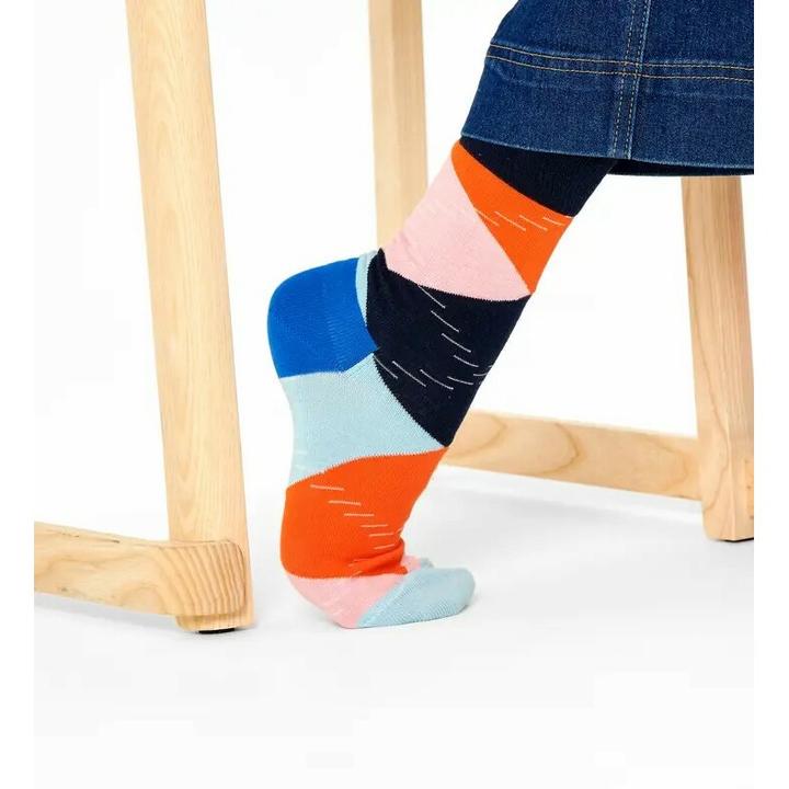 Produktbild Happy Socks Jumbo Argyle Sock (2er Pack, 41 - 46)