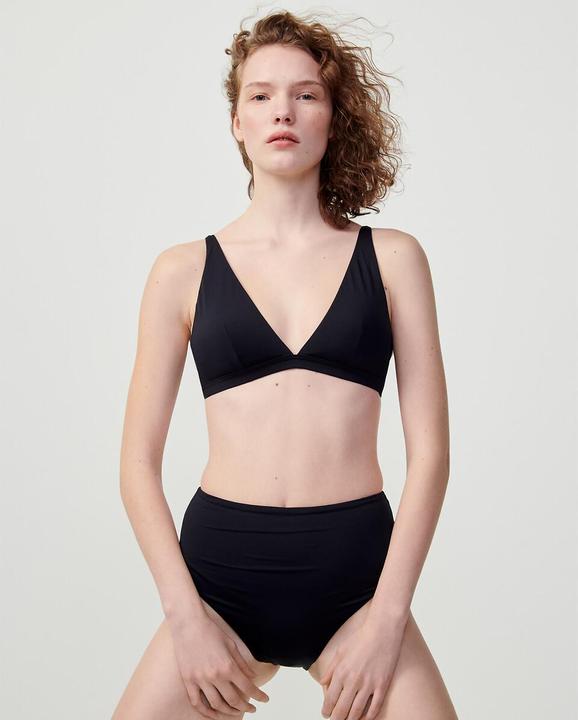 Image du produit La Redoute Collections Bikini-Slip Signature mit hohem Bund (Bande de fréquences 38 (2600 MHz))