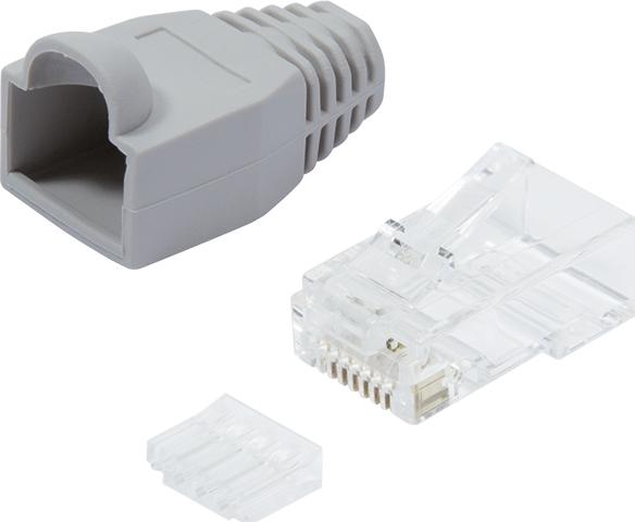 Produktbild LogiLink MP0023 (UTP, CAT6, 78 m)