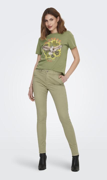 Image du produit Only Coupe normale Pantalon taille haute Leggings (30)