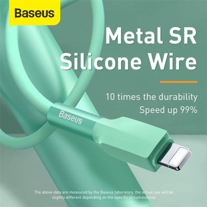 Image du produit Baseus gel de silice (1 m, USB 2.0)
