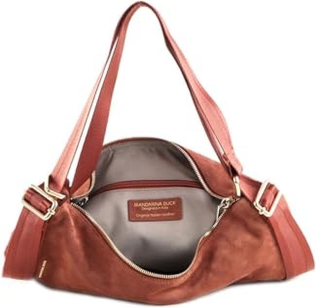Image du produit Mandarina Duck Sac à main Mellow Velvet Hobo Backpack LWT72