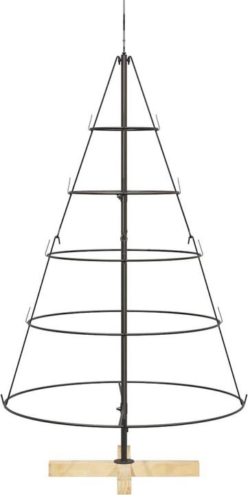 Produktbild vidaXL Weihnachtsdekoration (126 cm)