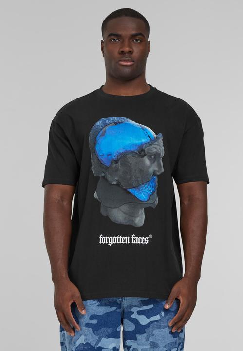 Actual product image Forgotten Faces Herakles Heavy Oversized Tee (S)