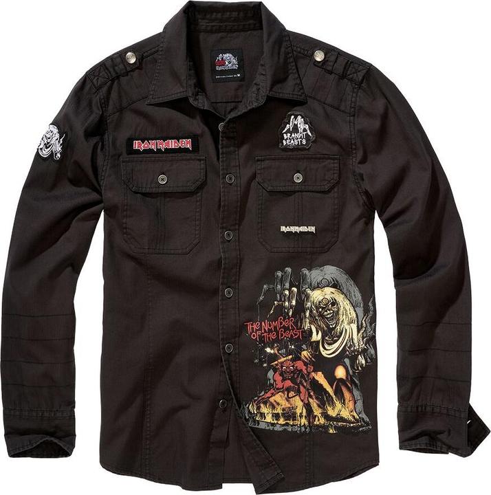 Immagine prodotto Brandit IRM Luis Shirt - 192219 (S)