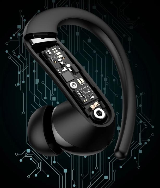 Image du produit Lenovo Écouteurs intra-auriculaires sans fil Thinkplus LivePods T50 Noir