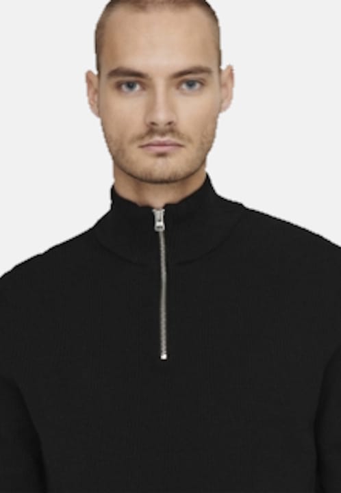 Produktbild Only & Sons High Neck Strickpullover (XXL)